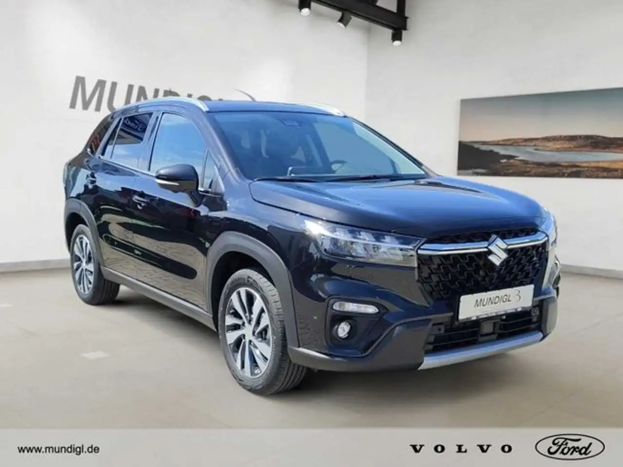 Suzuki SX4 S-Cross Comfort+ Allgrip 4x4 Automatik 1.5. Dualjet — معرض صور السيارة 6