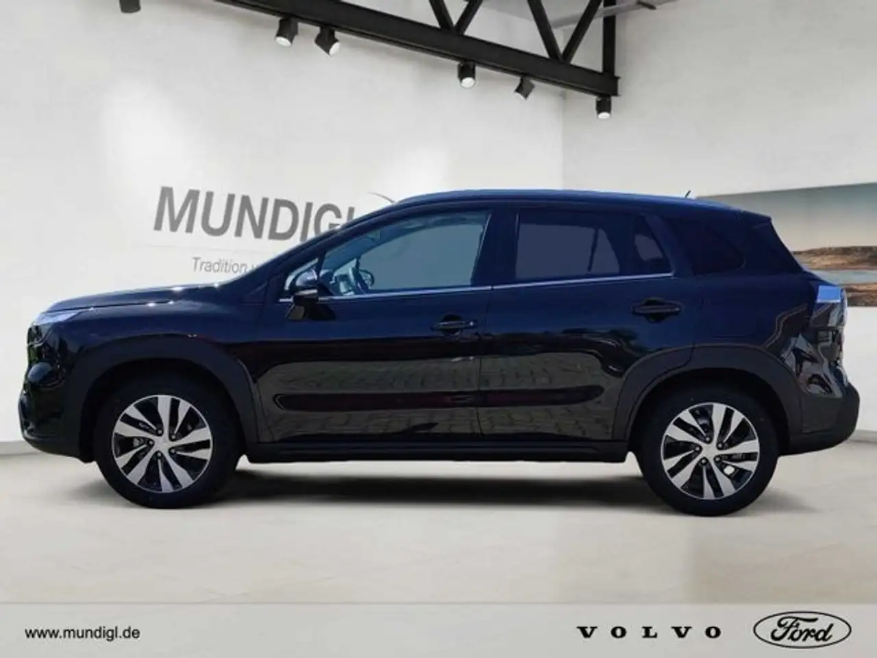 Suzuki SX4 S-Cross Comfort+ Allgrip 4x4 Automatik 1.5. Dualjet — معرض صور السيارة 3