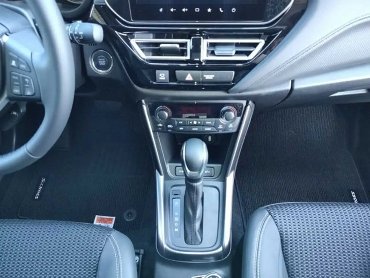 Suzuki SX4 S-Cross Comfort+ Allgrip 4x4 Automatik 1.5. Dualjet — معرض صور السيارة 13