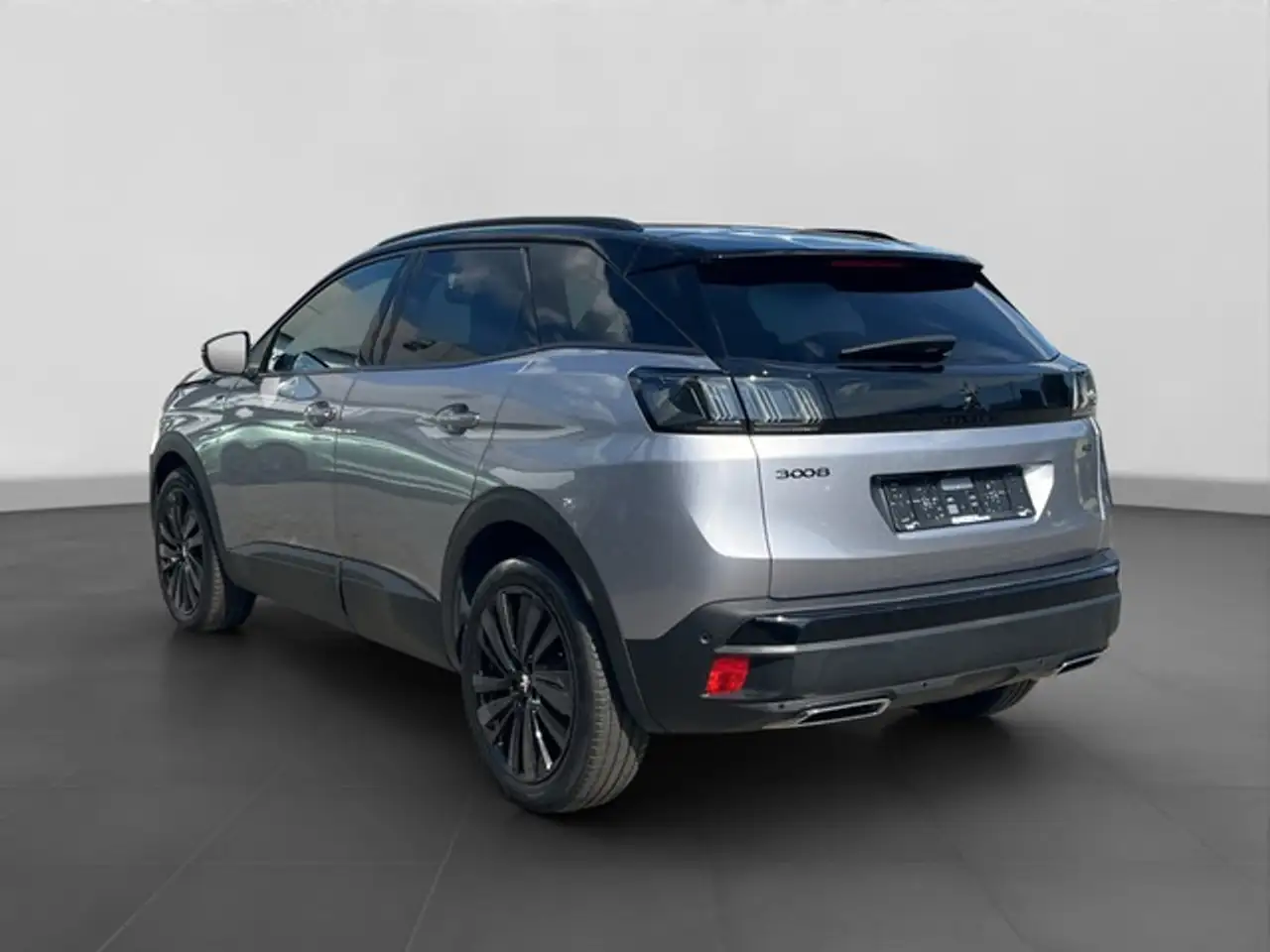 Peugeot 3008 GT PANO 360KAMERA PDC NAVI SHZ EL HECKKLAPPE — معرض صور السيارة 3