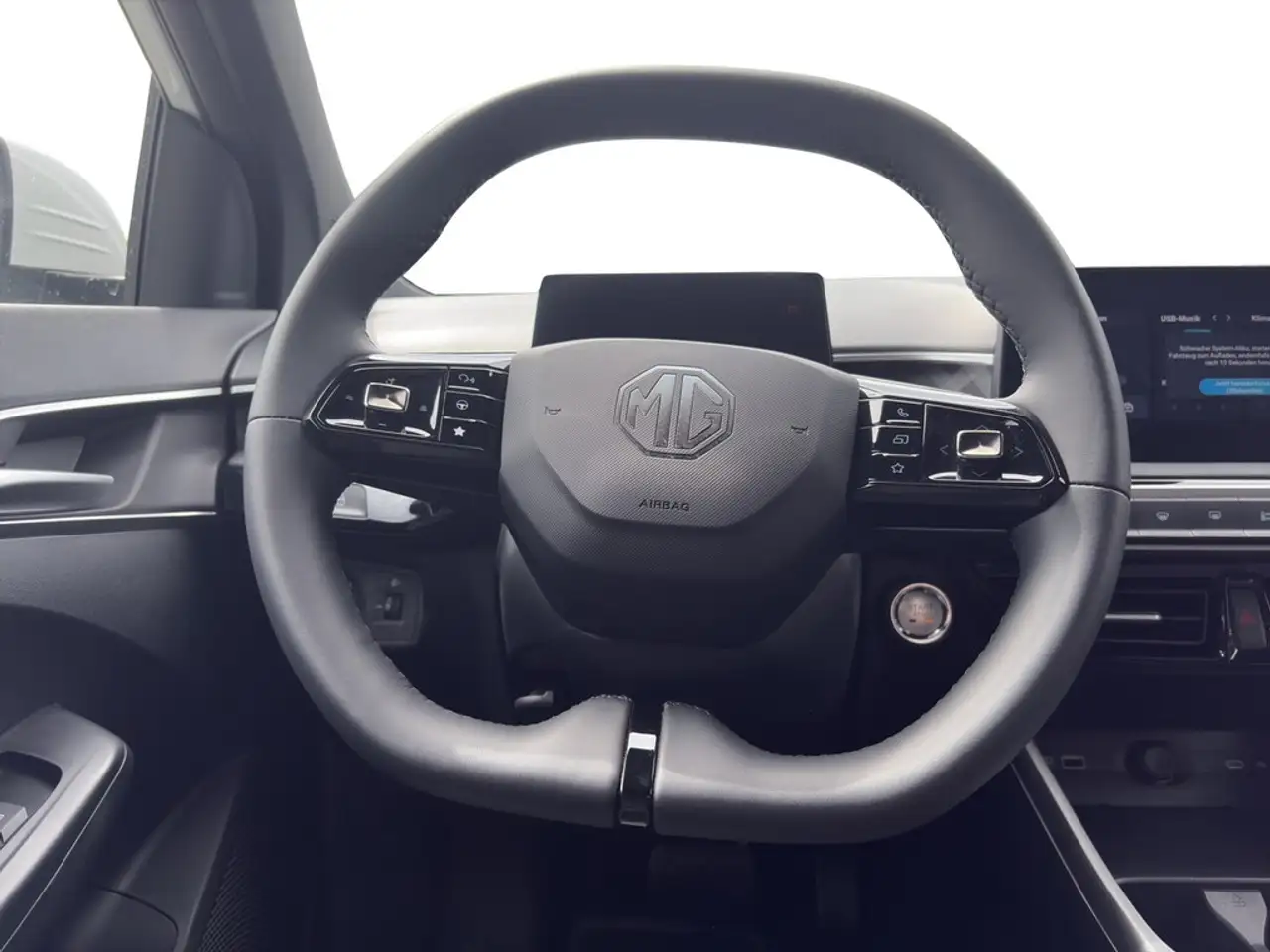 MG MG3 1.5 Hybrid+ Automatik Luxury LED*NAV*SHZ*ACC*PD... — Vehicle gallery 16