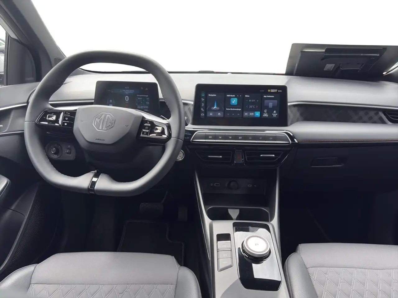 MG MG3 1.5 Hybrid+ Automatik Luxury LED*NAV*SHZ*ACC*PD... — Vehicle gallery 21