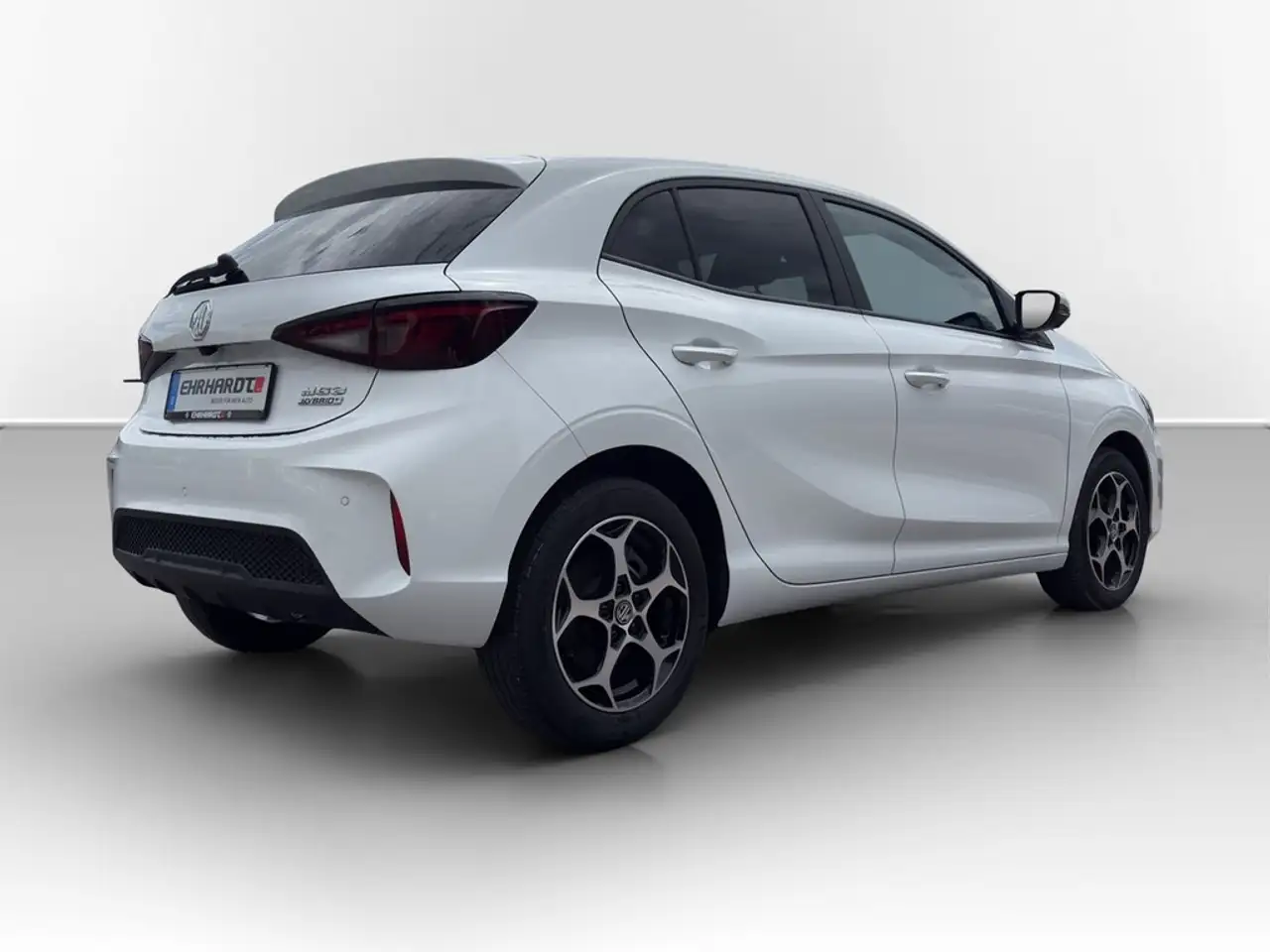 MG MG3 1.5 Hybrid+ Automatik Luxury LED*NAV*SHZ*ACC*PD... — Vehicle gallery 6