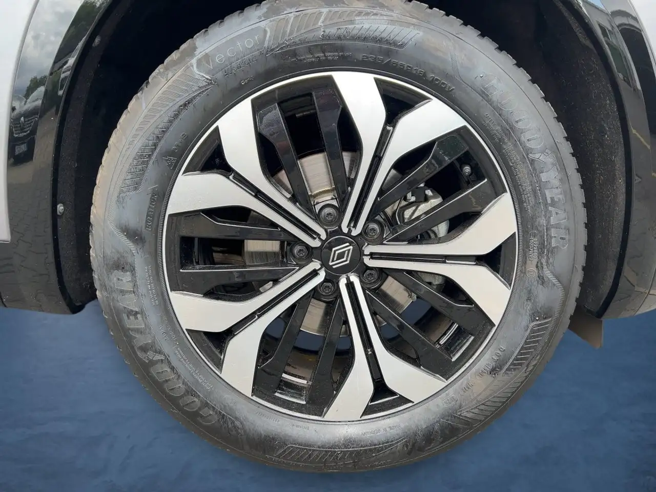 Renault Austral Evolution Mild Hybrid 160 Automatik PDC — Galerie du véhicule 22
