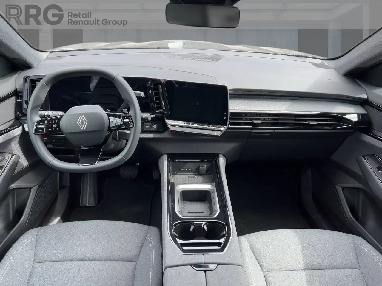 Renault Austral Evolution Mild Hybrid 160 Automatik PDC — Galerie du véhicule 10