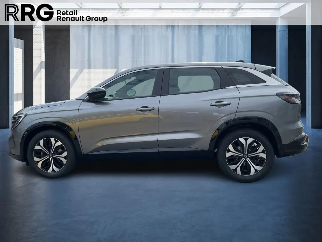 Renault Austral Evolution Mild Hybrid 160 Automatik PDC — Galerie du véhicule 2