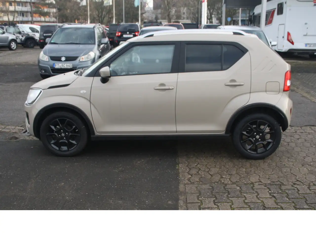 Suzuki Ignis Comfort Automatik *bis 8 Jahre Garantie* — Vehicle gallery 6