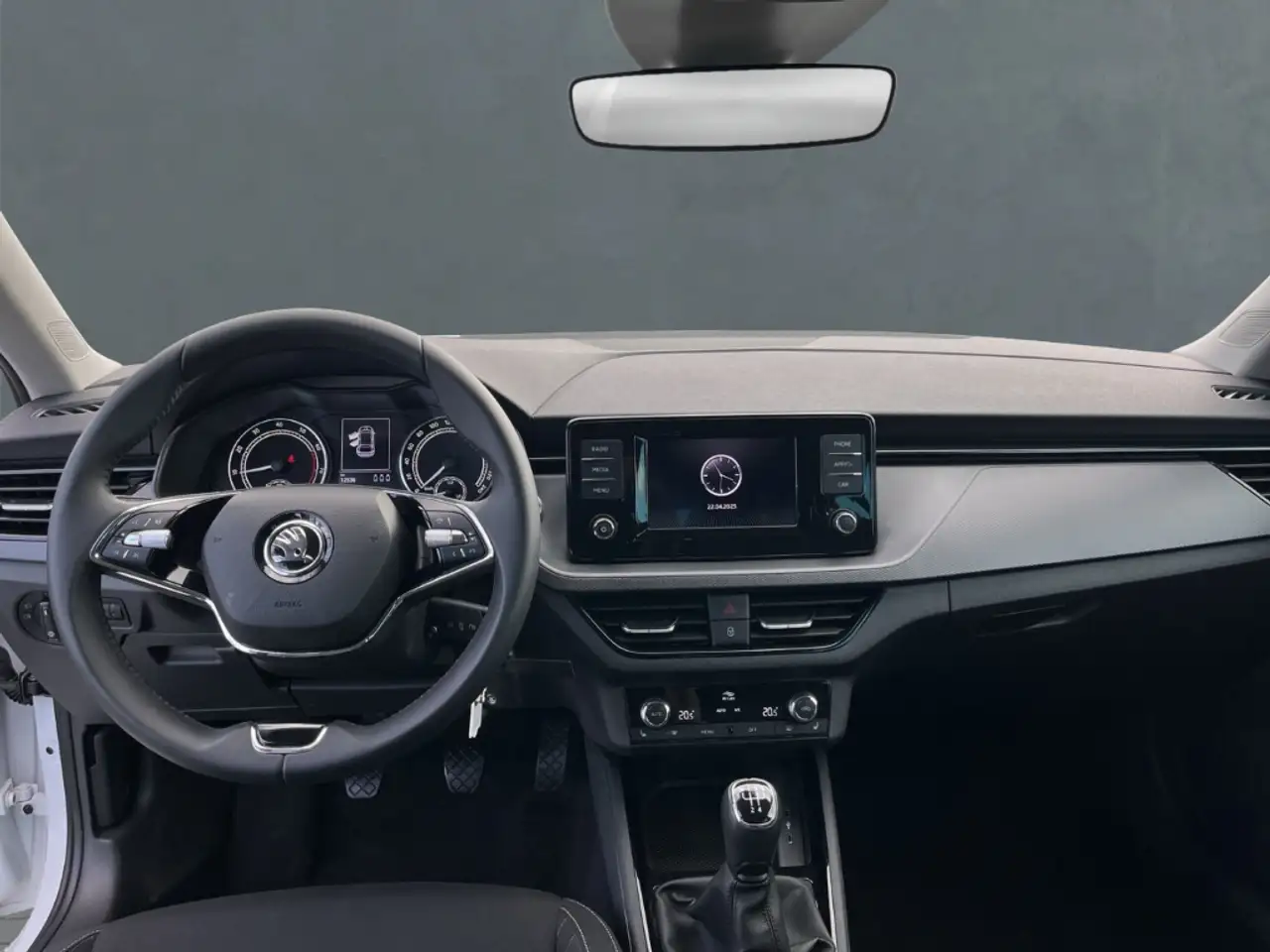 Skoda Scala Selection 1.0 TSI+Alufelgen+Klimaautomatik+Sitzhei — معرض صور السيارة 7