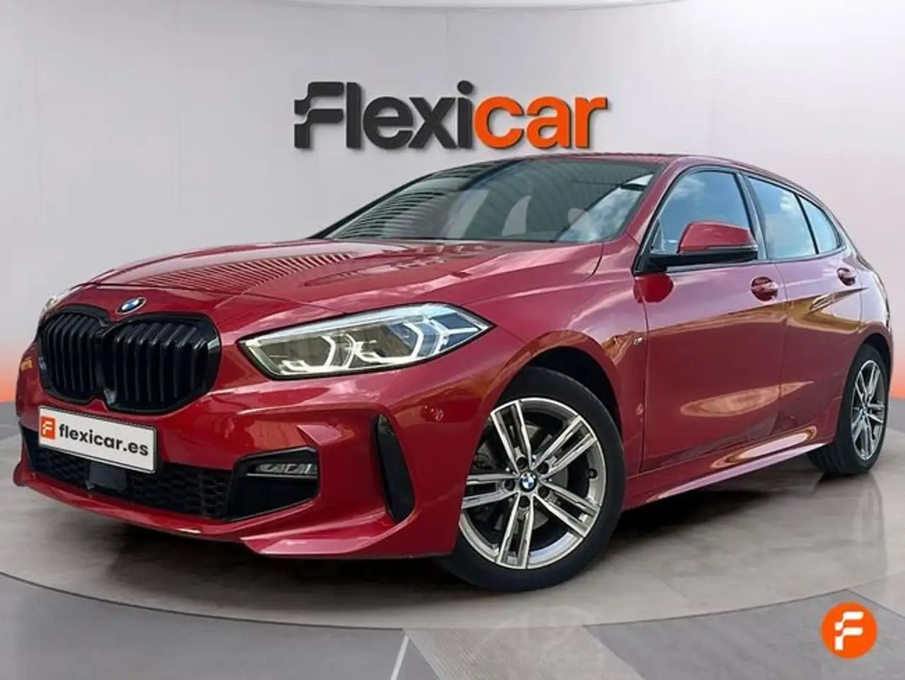 BMW 116 116d — معرض صور السيارة 3