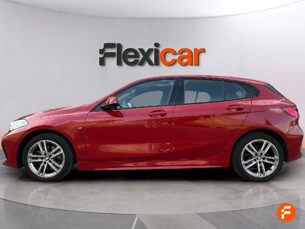 BMW 116 116d — معرض صور السيارة 5