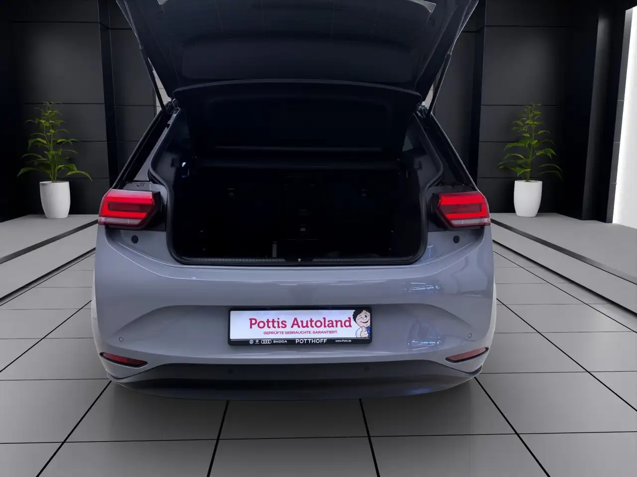 Volkswagen ID.3 PRO MOVE KAMERA NAVI SITZHZG PDC LED — معرض صور السيارة 5