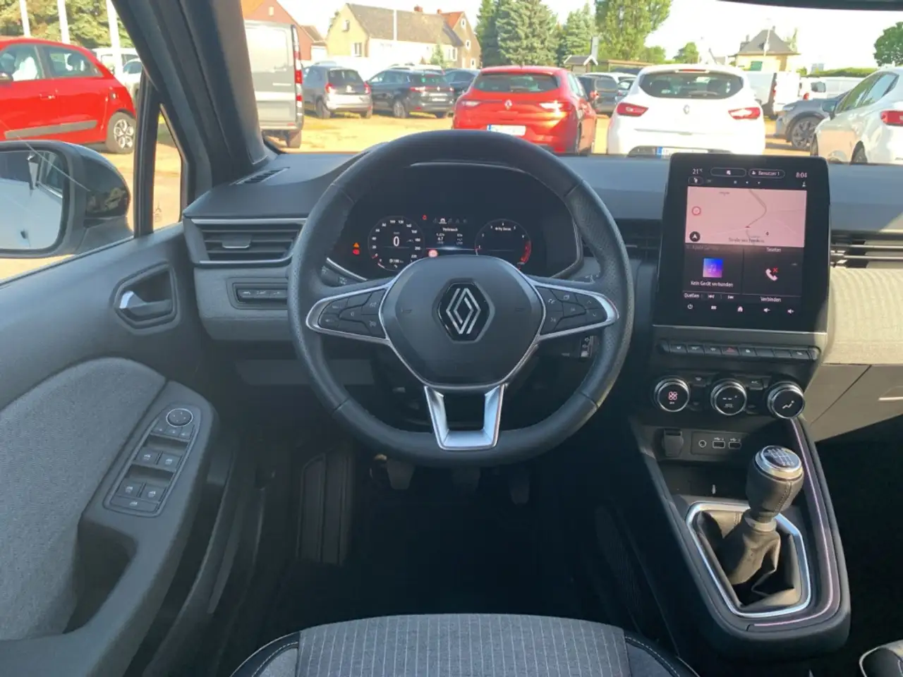 Renault Clio TECHNO TCe 90 Techno SHZ+LED+PDC+KAMERA+NAV+KLIMA — Vehicle gallery 15