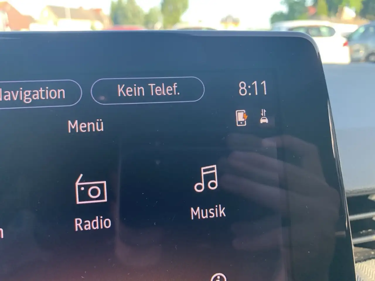 Renault Clio TECHNO TCe 90 Techno SHZ+LED+PDC+KAMERA+NAV+KLIMA — Vehicle gallery 31