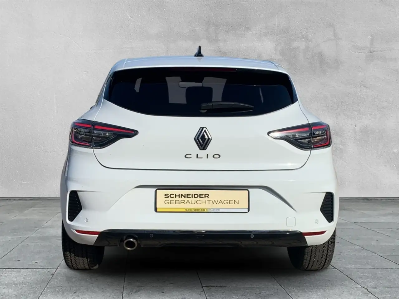 Renault Clio TECHNO TCe 90 Techno SHZ+LED+PDC+KAMERA+NAV+KLIMA — Vehicle gallery 4