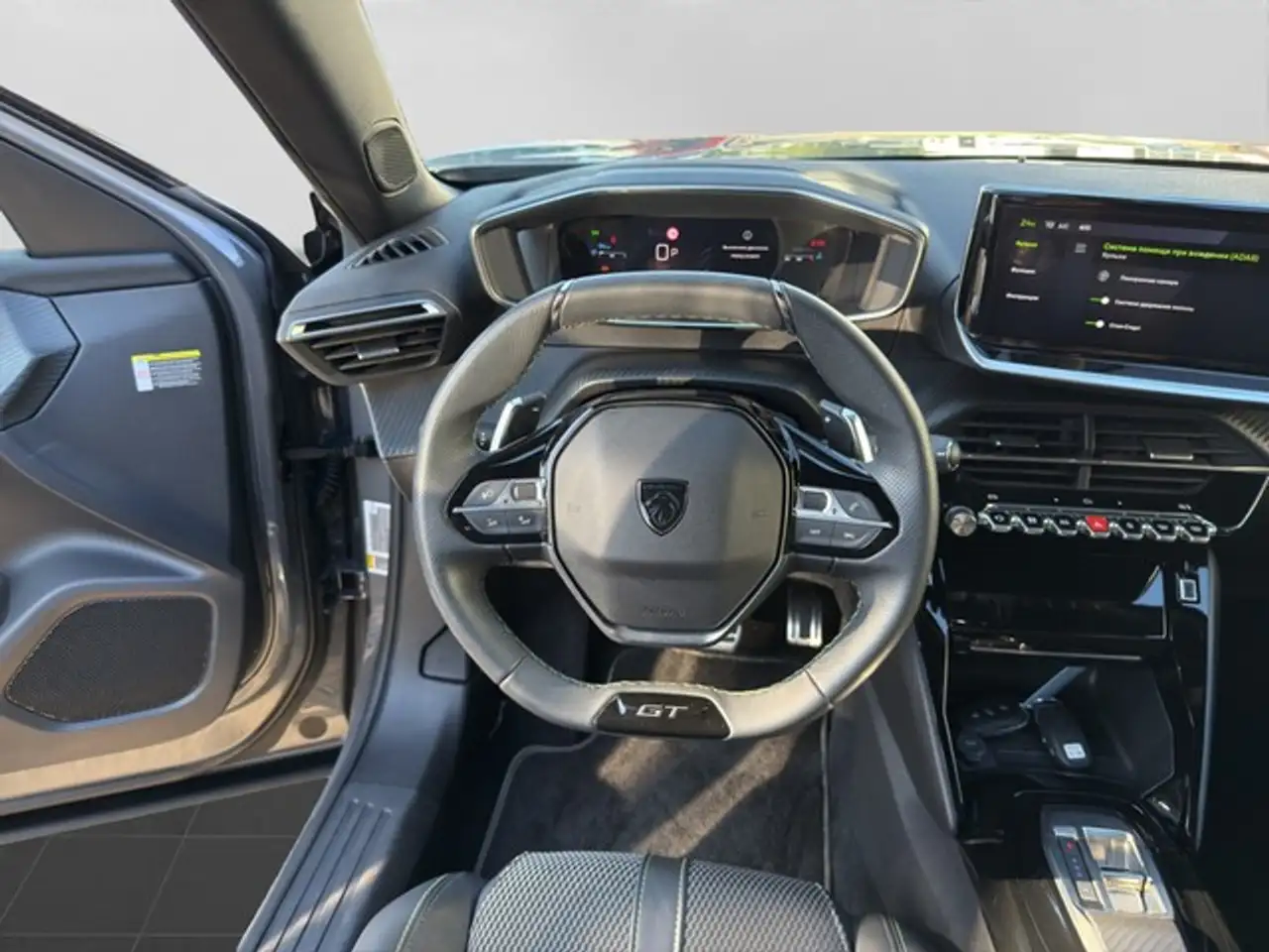 Peugeot 2008 GT 360 KAMERA PDC LED APPLE CARPLAY — Vehicle gallery 13
