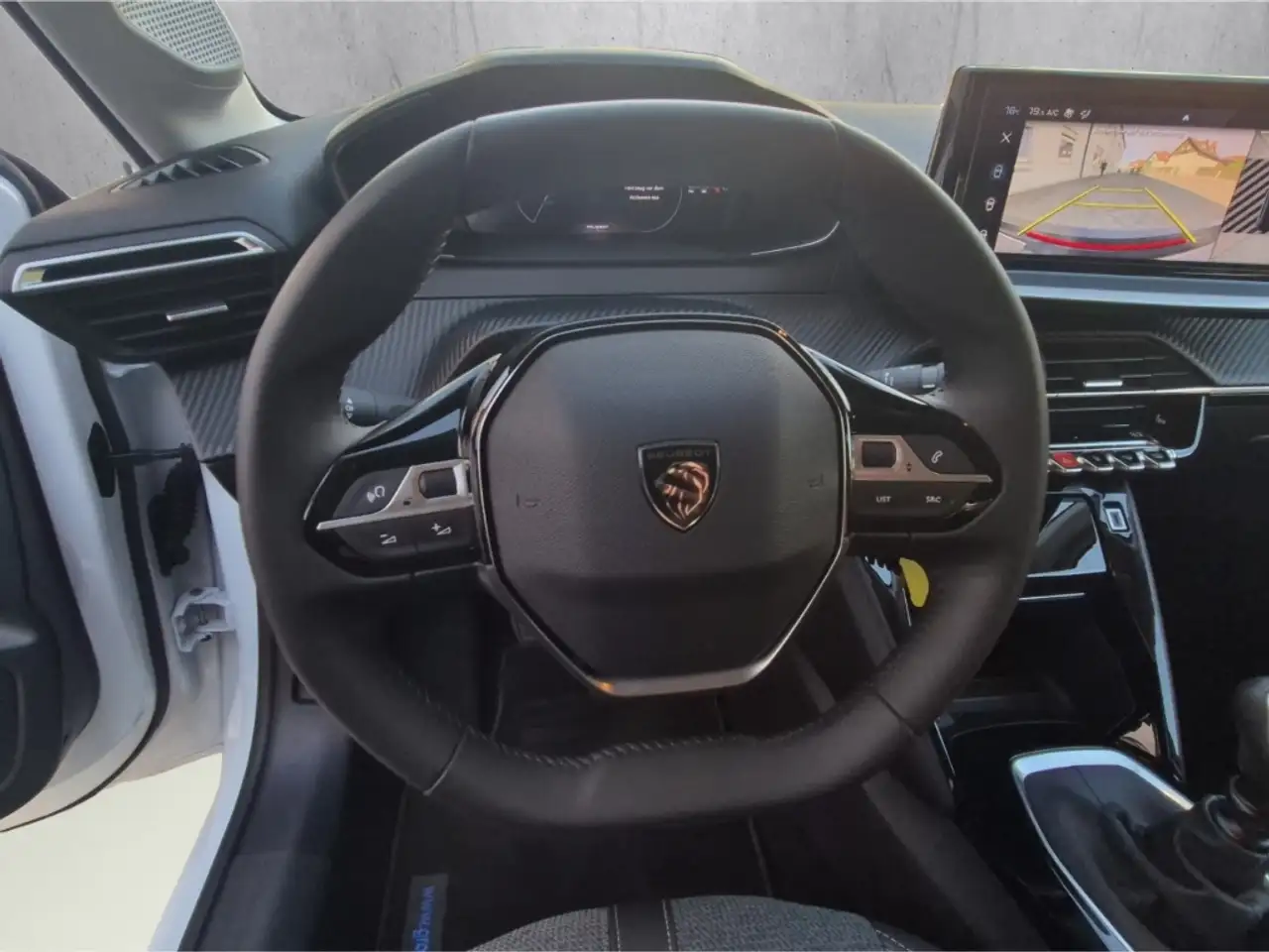 Peugeot 208 Allure PT 100 AHK SHZ 360 Kamera LED Klimaautom DA — معرض صور السيارة 10