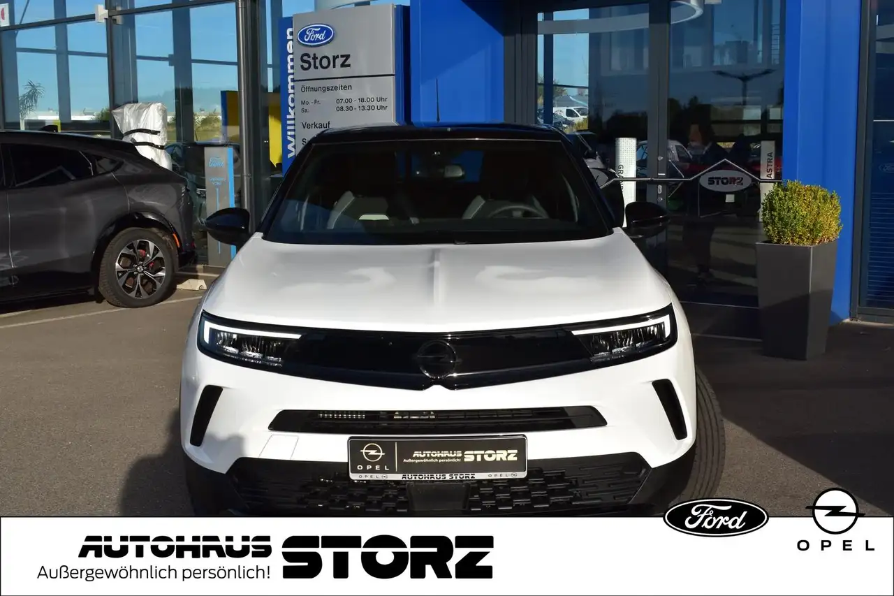 Opel Mokka GS Line |LED|KAMERA|PDC|CARPLAY|KLIMA-AUTO| — Vehicle gallery 8