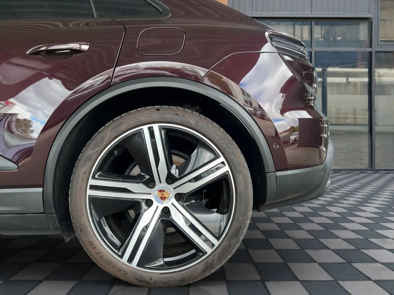 Porsche Macan Electric 4 Vollleder · 14Wege · 22" Alu — Galerie du véhicule 29