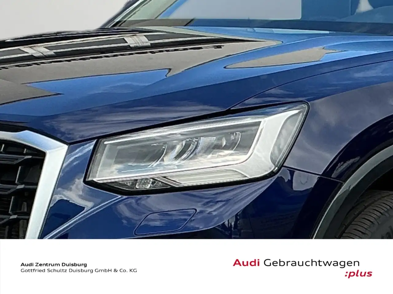 Audi Q2 advanced 35 TFSI S tronic Digitales Cockpit ACC Ap — Vehicle gallery 6