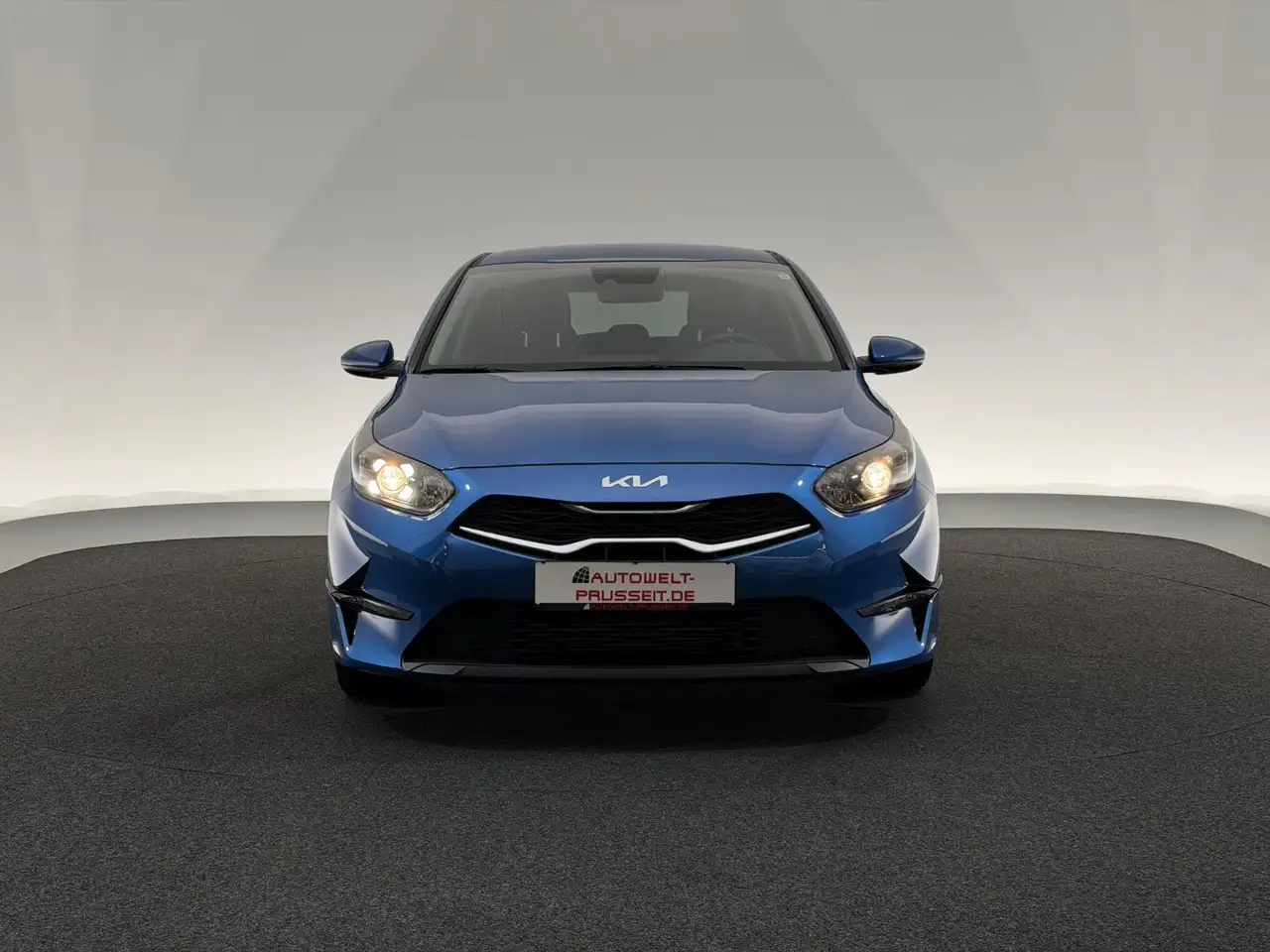 Kia Ceed / cee'd Ceed 1.5 T-GDI DCT*SPIRIT*LED-AHK-JBL-APPLE-ACC — Vehicle gallery 2