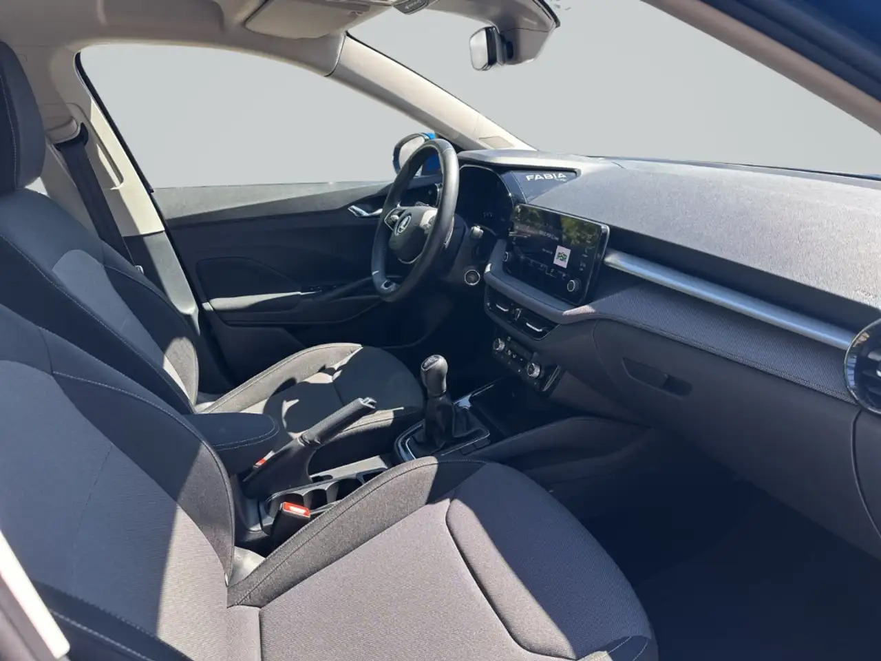 Skoda Fabia Selection 1.0 TSI 70 kW 5-Gang Schalt.*AppleCarpla — معرض صور السيارة 10