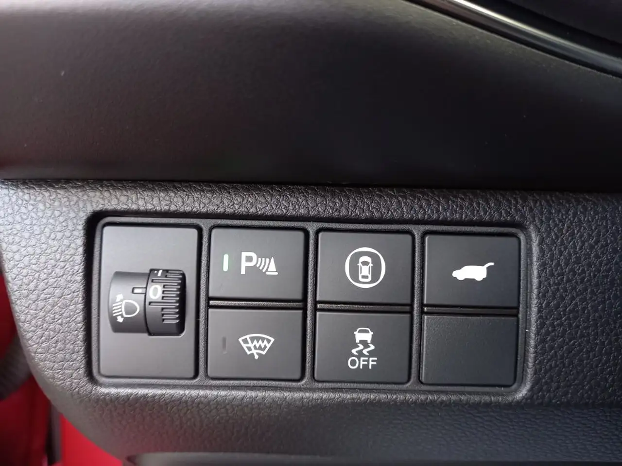 Honda HR-V e:HEV 1.5 i-MMD Hybrid Advance — Galerie du véhicule 13