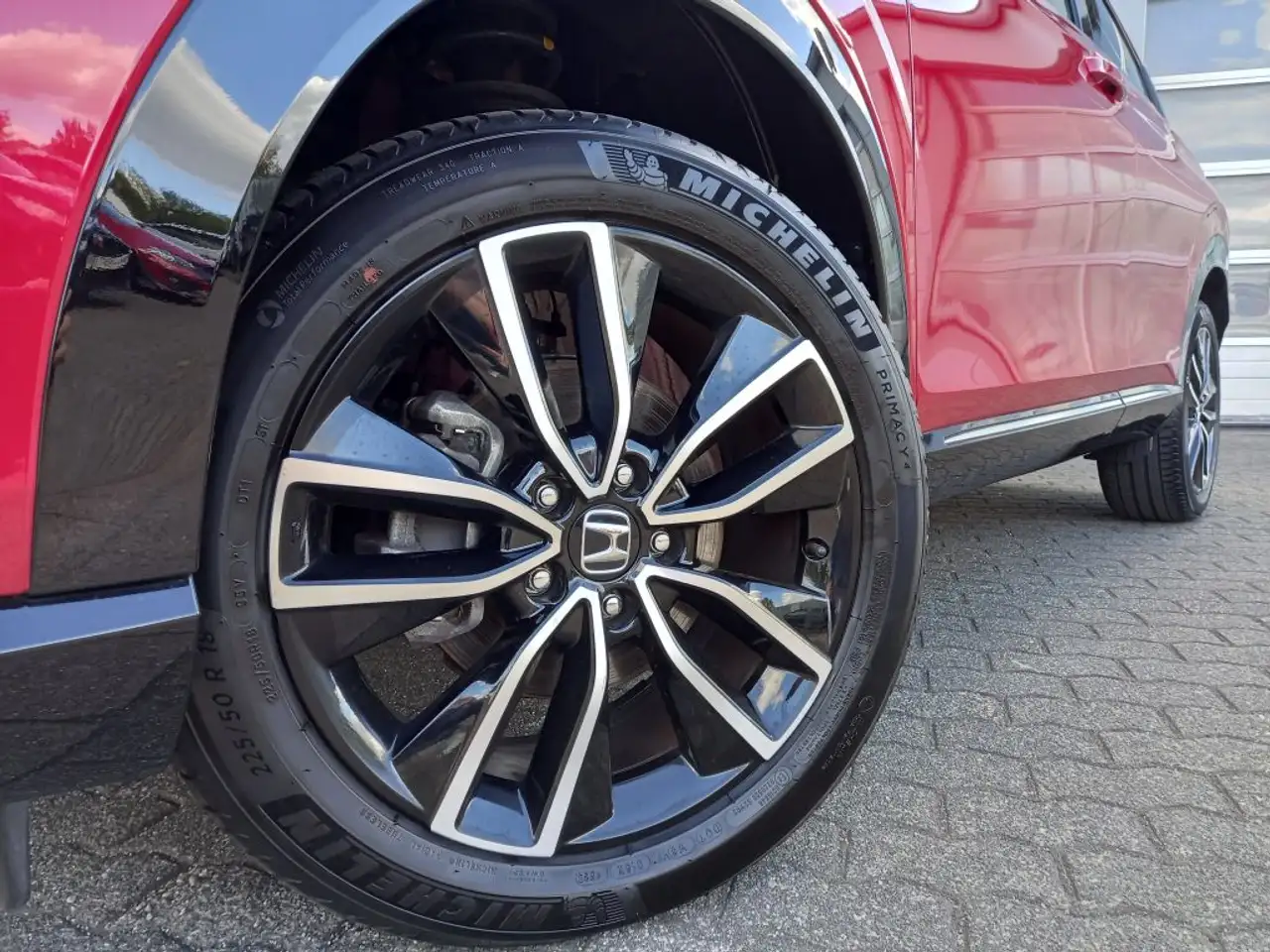 Honda HR-V e:HEV 1.5 i-MMD Hybrid Advance — Galerie du véhicule 7