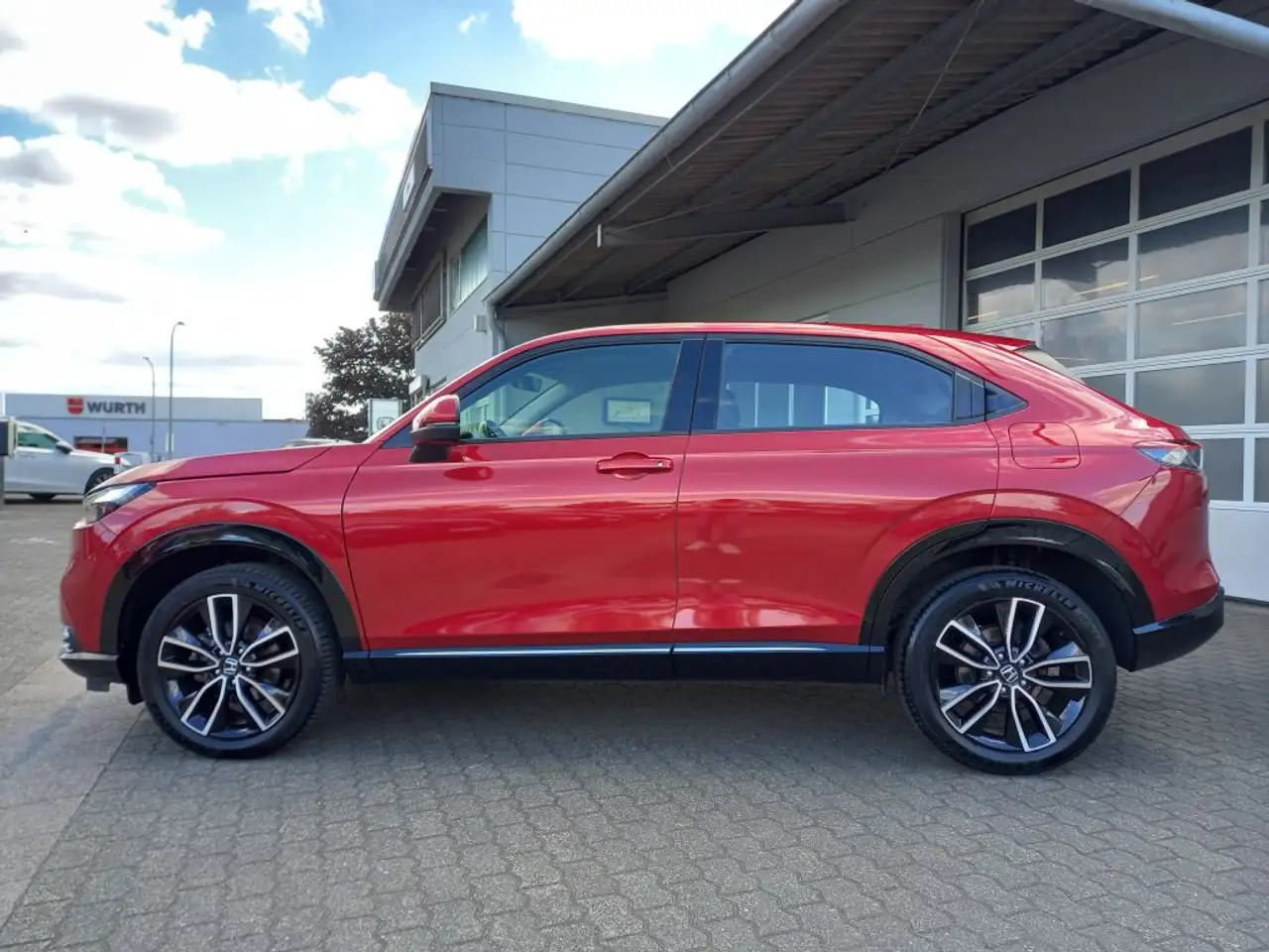 Honda HR-V e:HEV 1.5 i-MMD Hybrid Advance — Galerie du véhicule 2