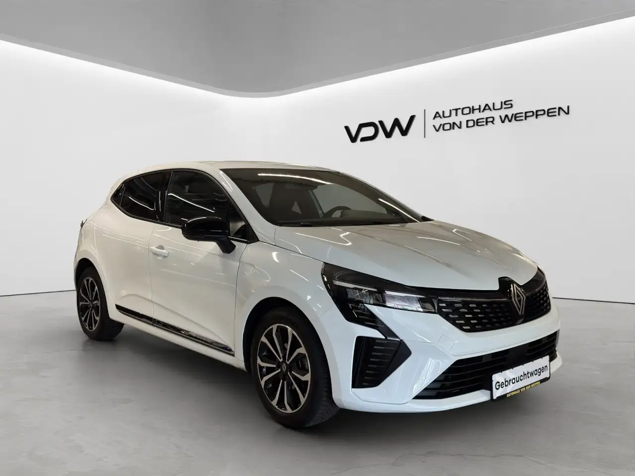 Renault Clio V Techno Klima Navi Rückfahrkamera Fenster el. — معرض صور السيارة 10