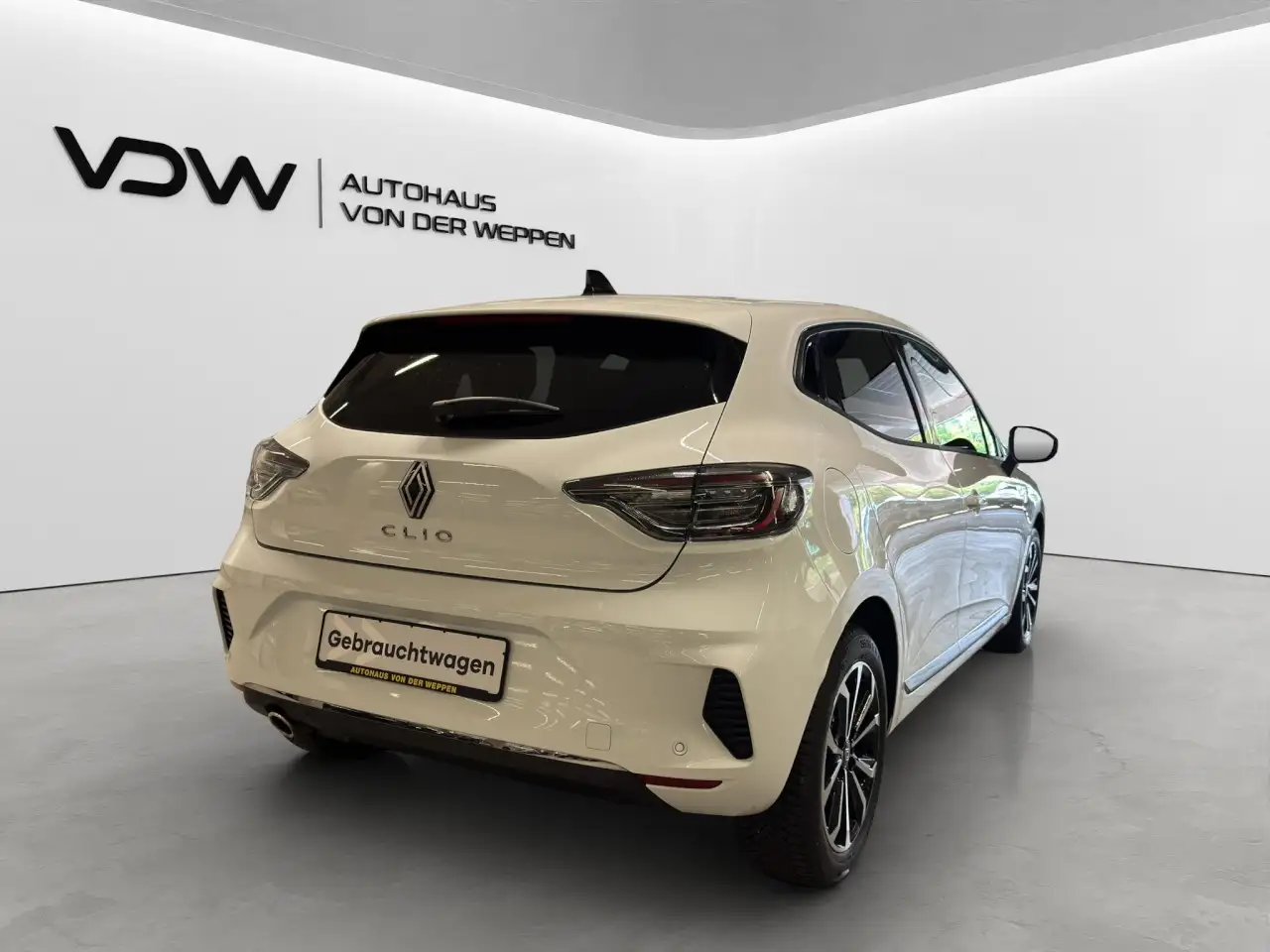 Renault Clio V Techno Klima Navi Rückfahrkamera Fenster el. — معرض صور السيارة 8