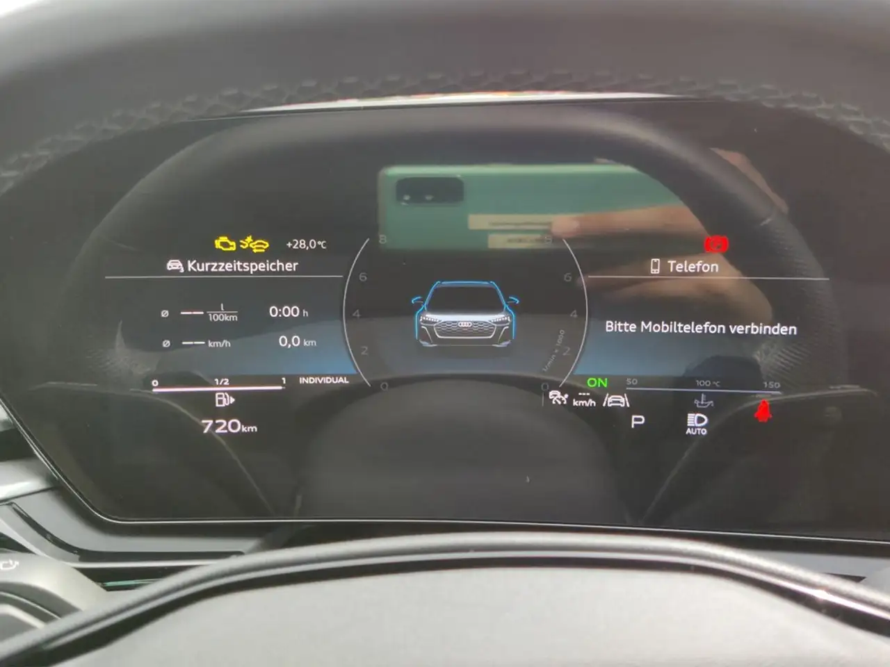 Audi A5 Avant TFSI S-tronic S-Line LED*NAV*SHZ*ACC*PARK... — Galerie du véhicule 17