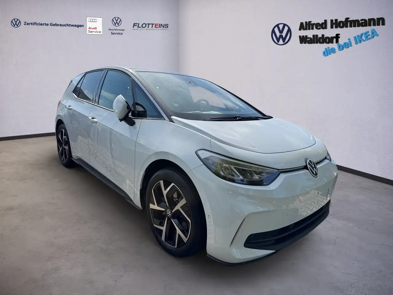 Volkswagen ID.3 Pro Move NaviPro Kam. Navi Virtual 360 ACC — Galerie du véhicule 2