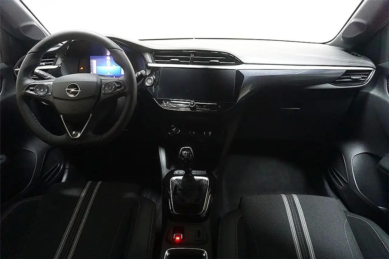 Opel Corsa 1.2 Direct Injection Turbo GS Navi SHZ LED — معرض صور السيارة 9