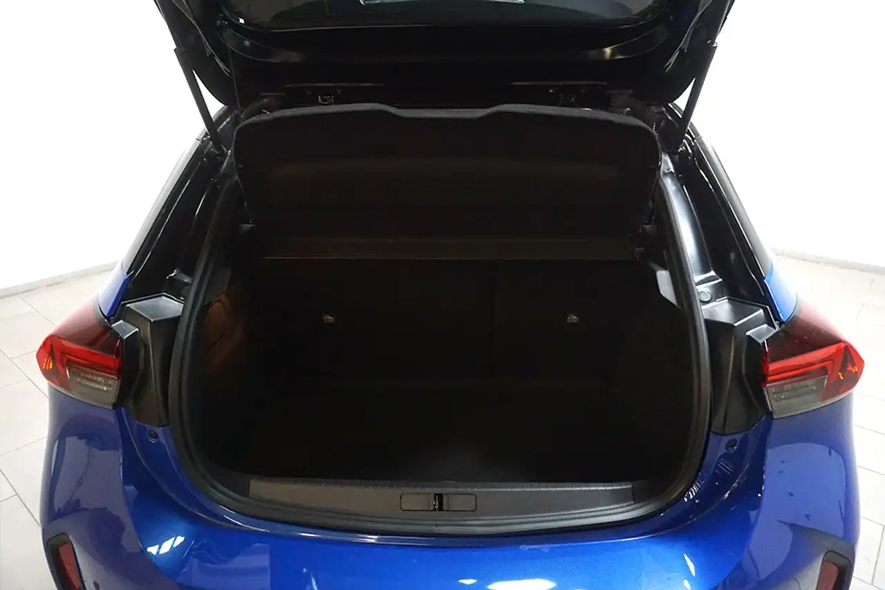 Opel Corsa 1.2 Direct Injection Turbo GS Navi SHZ LED — معرض صور السيارة 12