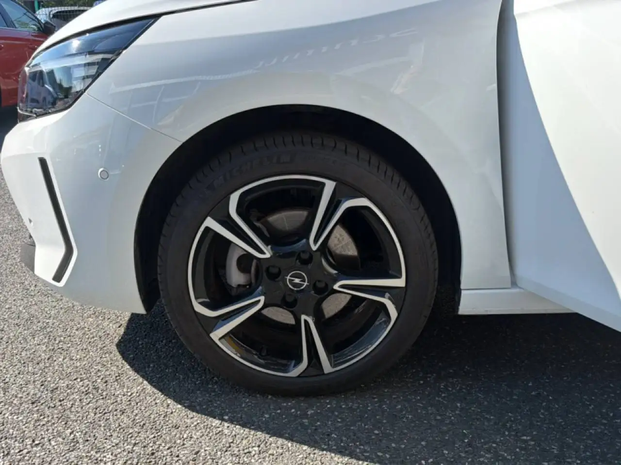 Opel Corsa GS Kamera Sitzheizung — Vehicle gallery 11