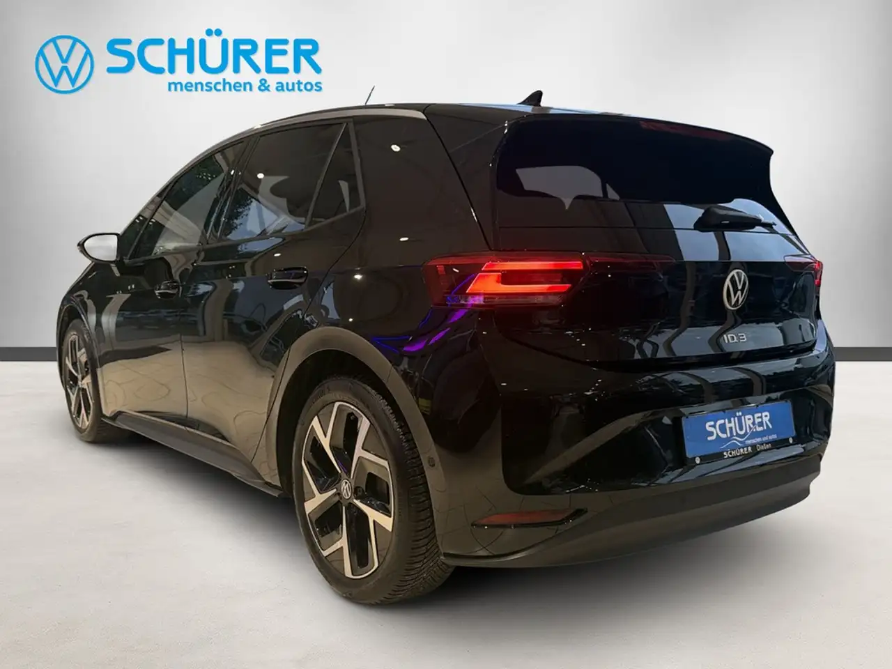 Volkswagen ID.3 Pro Move Rkam Keyless MemorySitz ACC — Vehicle gallery 6