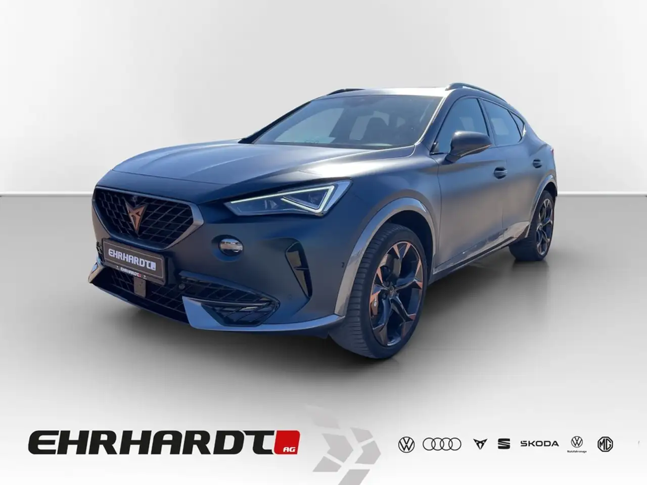 CUPRA Formentor 2.0 TSI DSG 4Drive VZ COPPER DCC AKRAPOVIC*BREM... — Halle