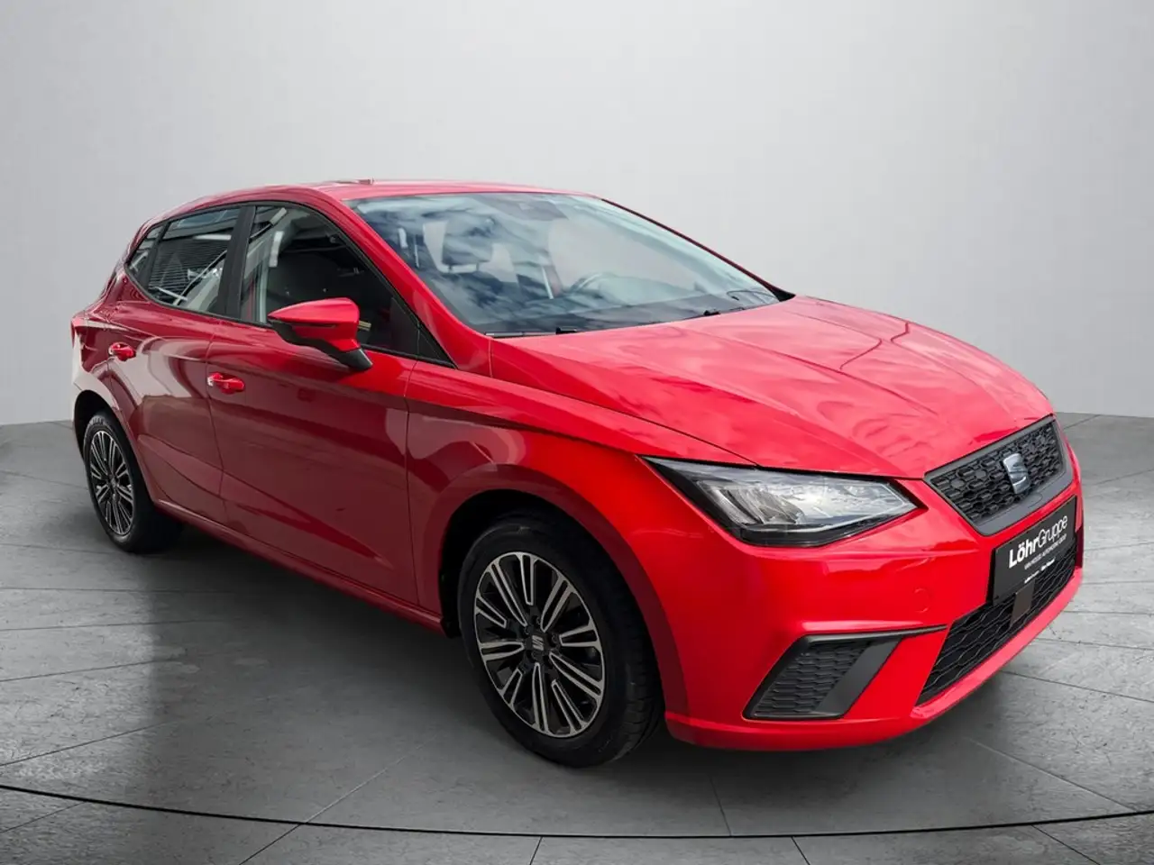 SEAT Ibiza 1,0 TSI DSG Style Edition — Vehicle gallery 6