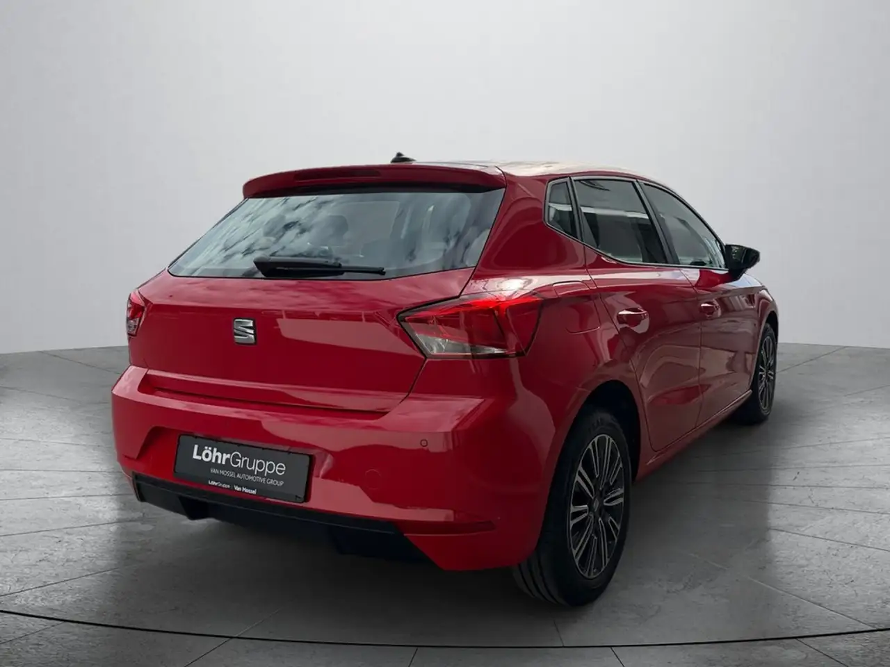 SEAT Ibiza 1,0 TSI DSG Style Edition — Vehicle gallery 5
