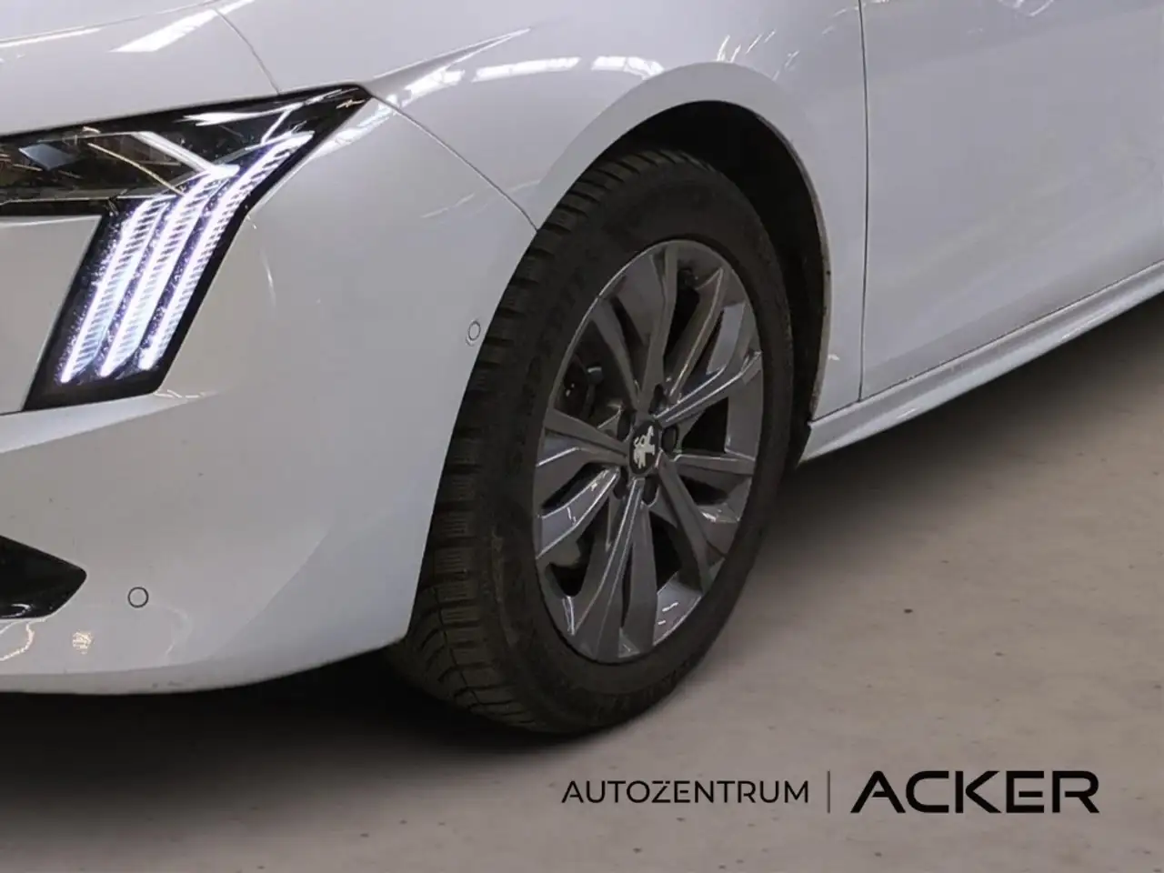Peugeot 508 GT 1.2 PureTech 130 8AT. AHK/360Kam -54%* — Vehicle gallery 13