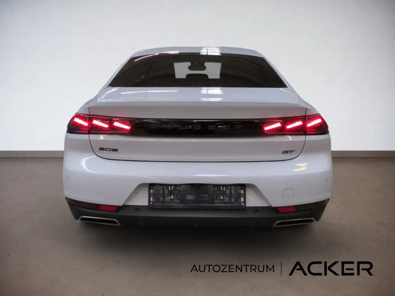 Peugeot 508 GT 1.2 PureTech 130 8AT. AHK/360Kam -54%* — Vehicle gallery 6