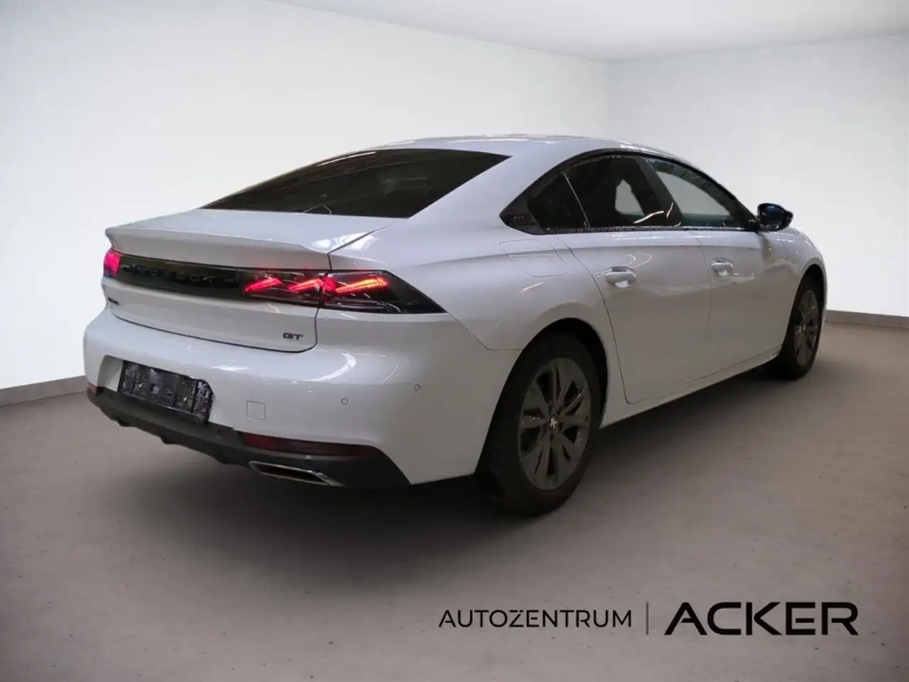 Peugeot 508 GT 1.2 PureTech 130 8AT. AHK/360Kam -54%* — Vehicle gallery 5