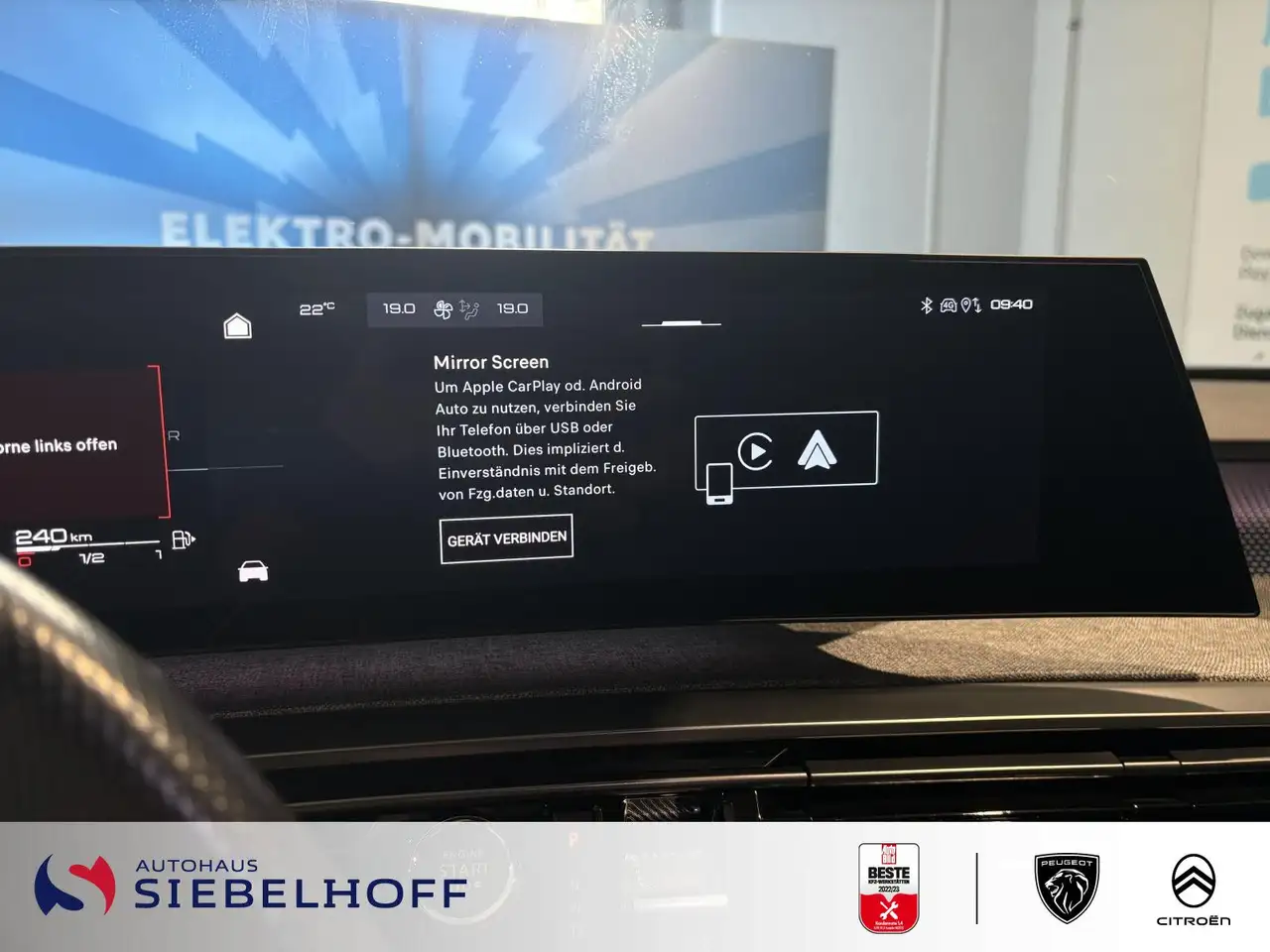 Peugeot 3008 NEU GT Hybrid 136 e-DSC6 — Galerie du véhicule 17