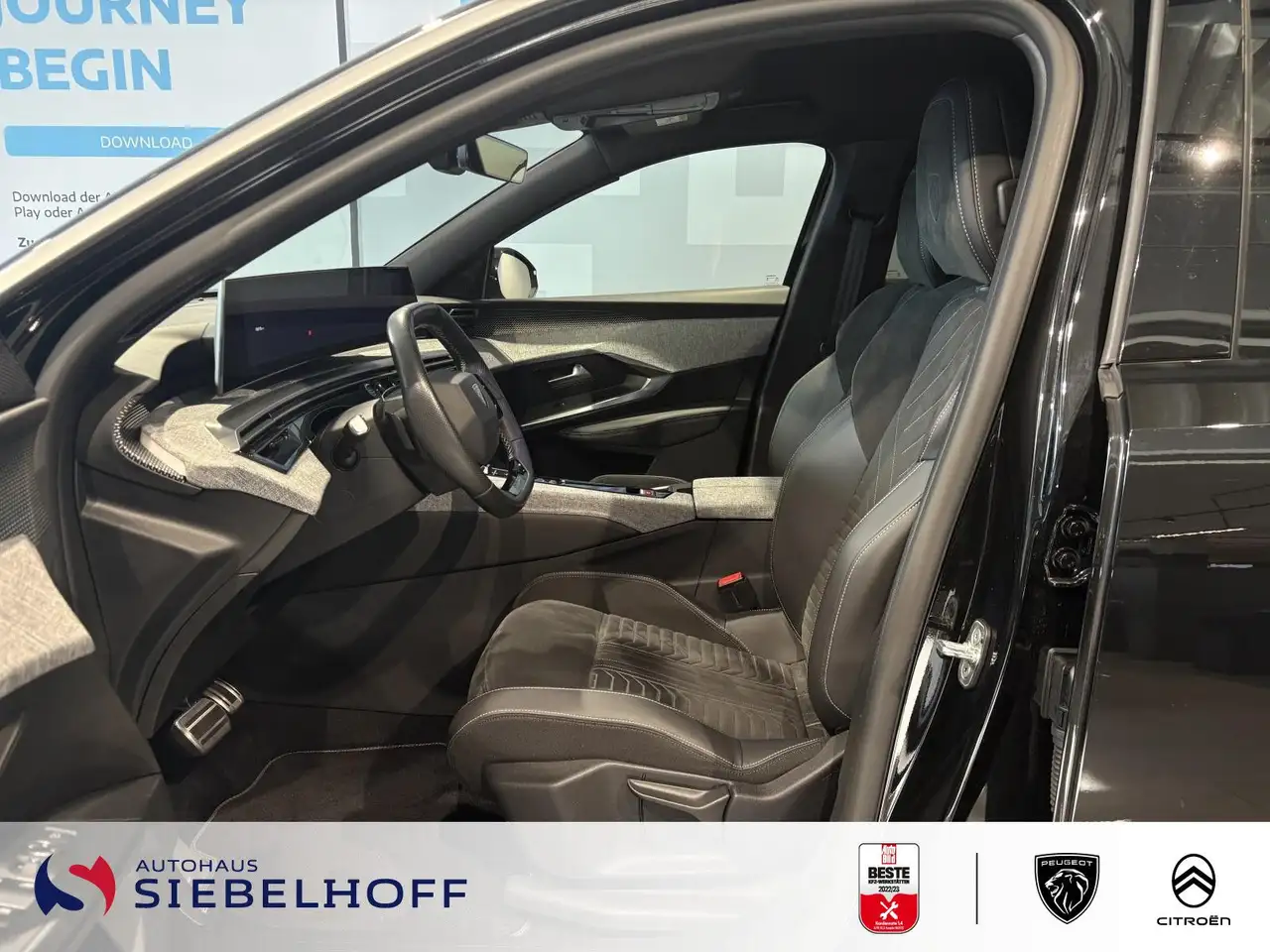 Peugeot 3008 NEU GT Hybrid 136 e-DSC6 — Galerie du véhicule 12