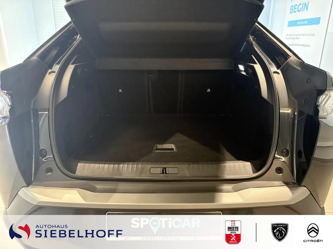 Peugeot 3008 NEU GT Hybrid 136 e-DSC6 — Galerie du véhicule 7