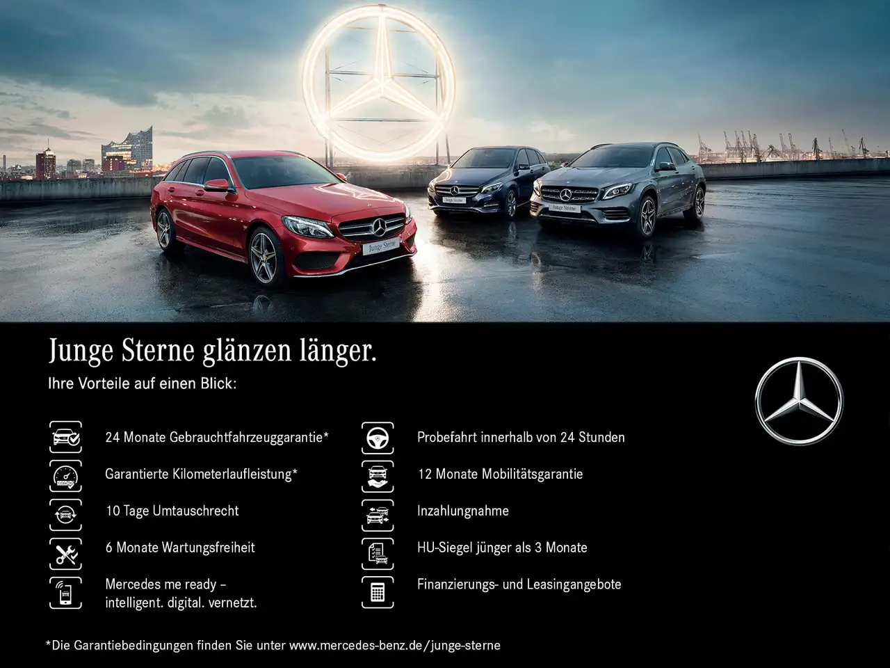 Mercedes-Benz A 180 A 180 Advanced+ AHK*DISTRO*AMBIENTE*LED*CARPLAY* — Galería del vehículo 24