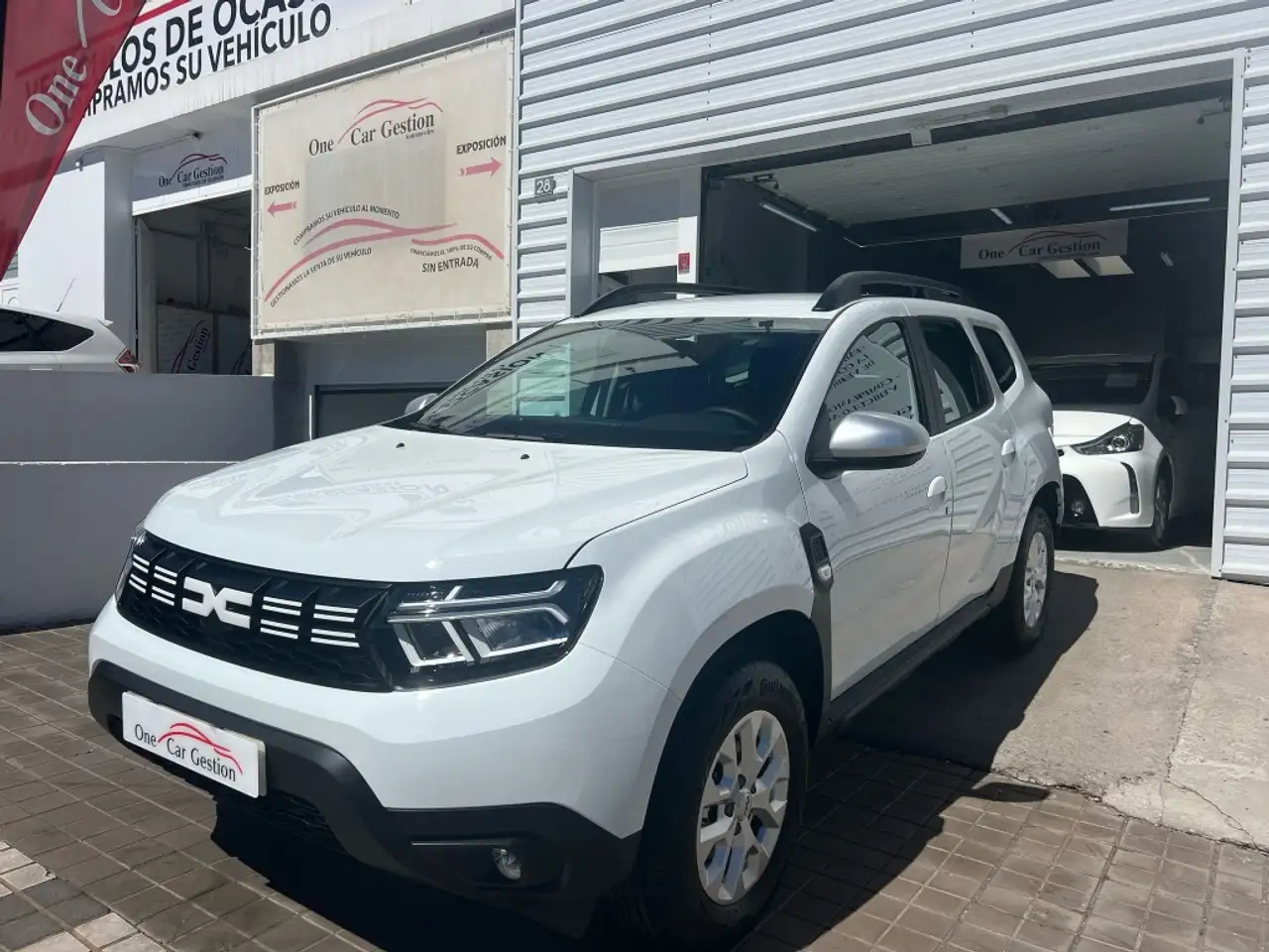 Dacia Duster 1.5 Blue dCi Expression 4x2 85kW — LAS PALMAS, Las Palmas