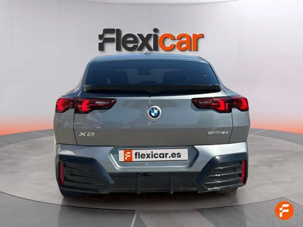 BMW X2 sDrive 18dA — Galerie du véhicule 7
