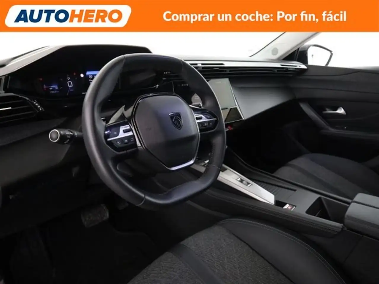 Peugeot 408 1.2 PureTech Allure — Galerie du véhicule 12