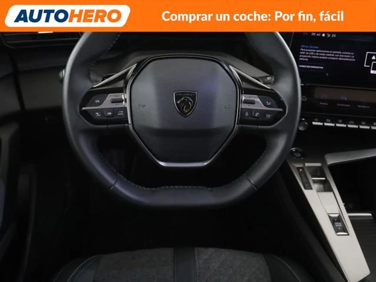 Peugeot 408 1.2 PureTech Allure — Galerie du véhicule 28